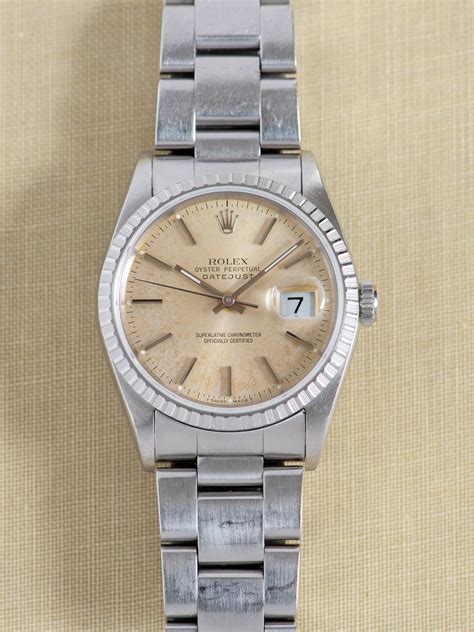 rolex datejust oyster quarters for sale.